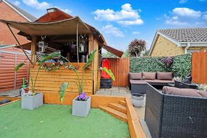 Rear Garden- click for photo gallery
